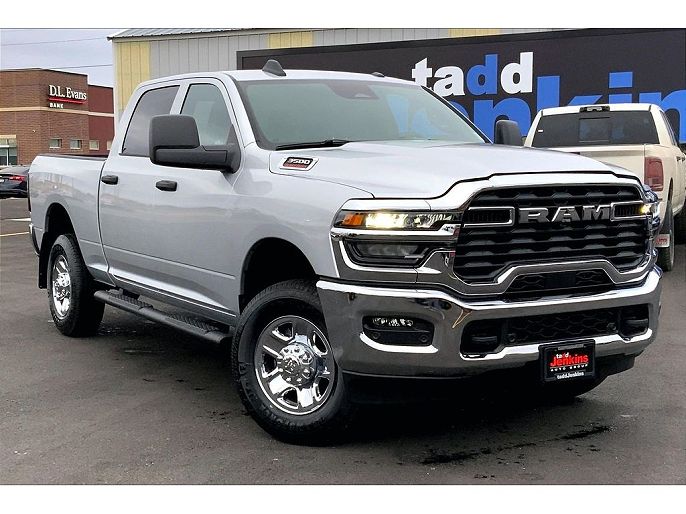 2026 Ram 3500