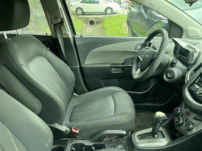 2016 Chevrolet Sonic