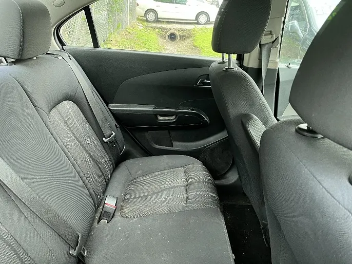 2016 Chevrolet Sonic