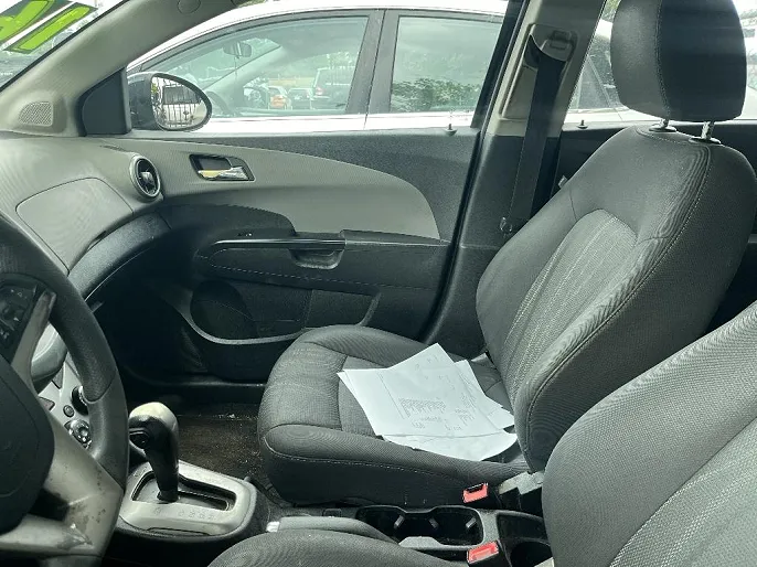 2016 Chevrolet Sonic