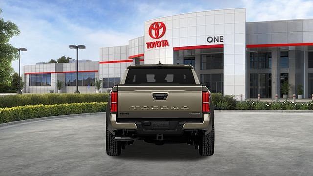 2026 Toyota Tacoma