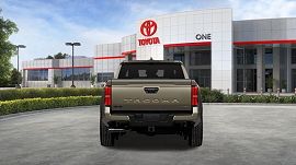 2026 Toyota Tacoma