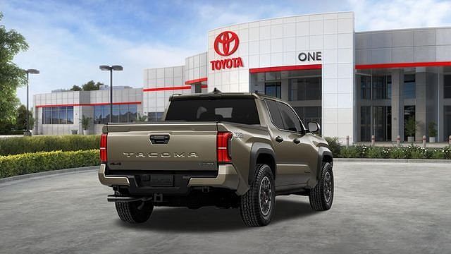 2026 Toyota Tacoma