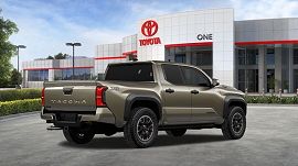 2026 Toyota Tacoma