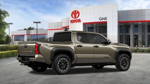 2026 Toyota Tacoma