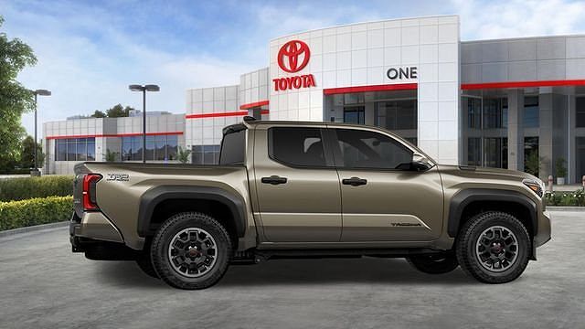 2026 Toyota Tacoma