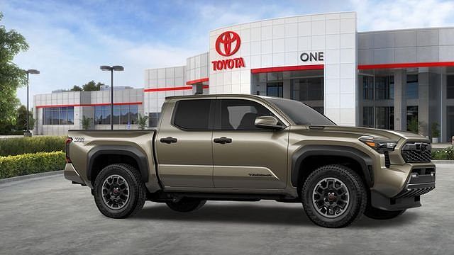 2026 Toyota Tacoma