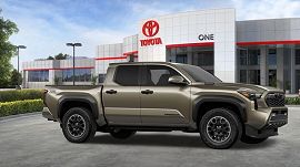 2026 Toyota Tacoma