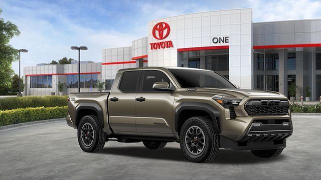 2026 Toyota Tacoma