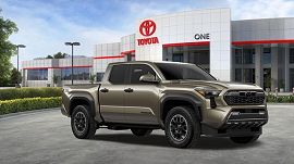 2026 Toyota Tacoma