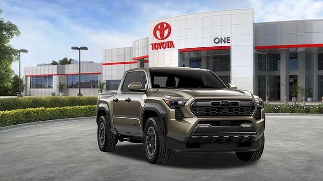 2026 Toyota Tacoma