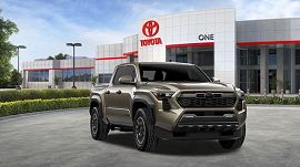2026 Toyota Tacoma