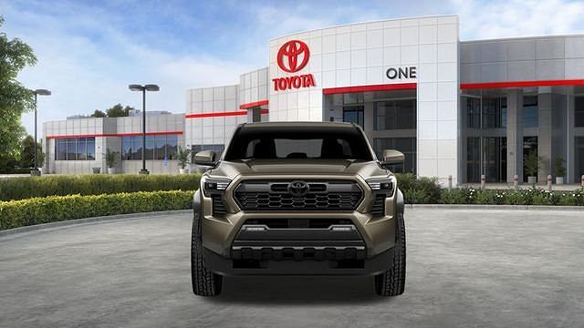 2026 Toyota Tacoma