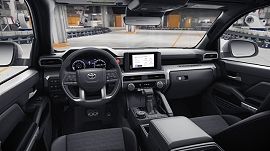 2026 Toyota Tacoma