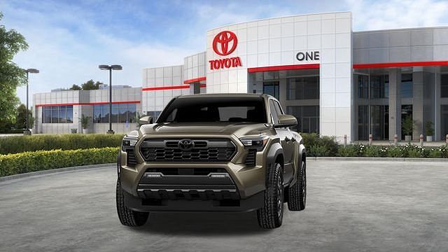 2026 Toyota Tacoma