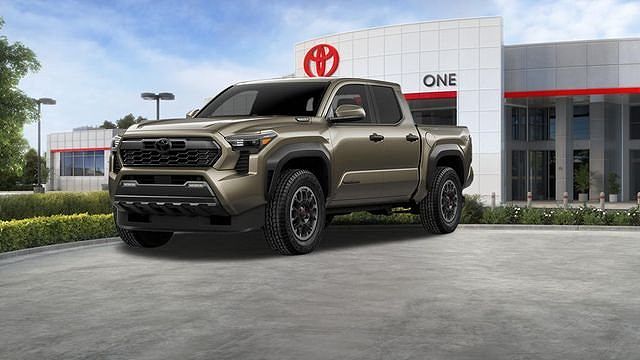 2026 Toyota Tacoma