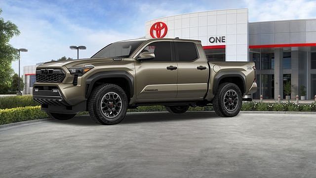 2026 Toyota Tacoma