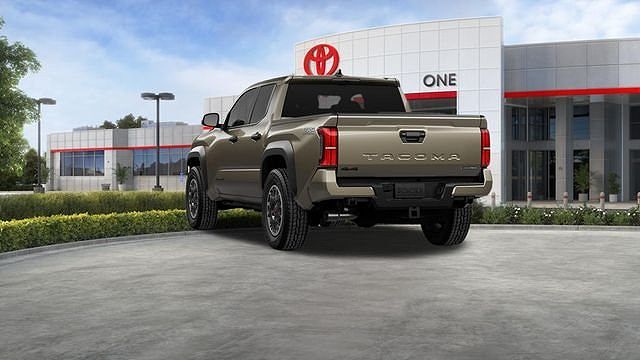 2026 Toyota Tacoma