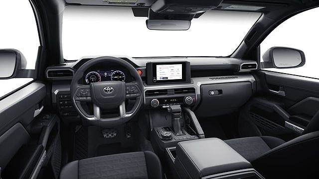 2026 Toyota Tacoma