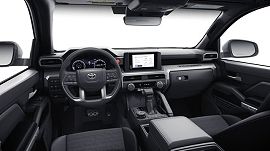 2026 Toyota Tacoma