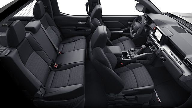 2026 Toyota Tacoma