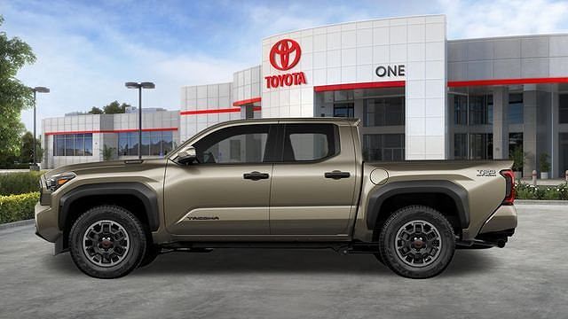 2026 Toyota Tacoma