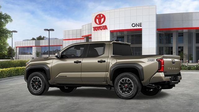 2026 Toyota Tacoma