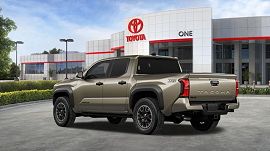 2026 Toyota Tacoma