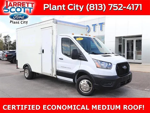 2022 Ford Transit