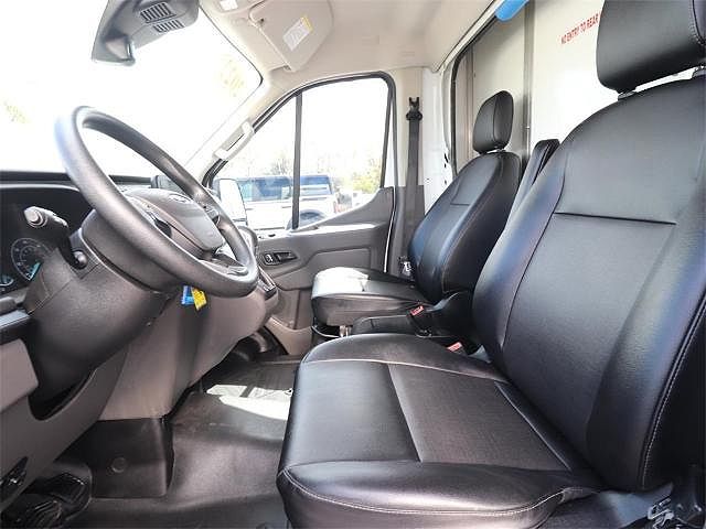 2022 Ford Transit