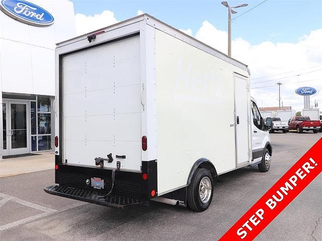 2022 Ford Transit