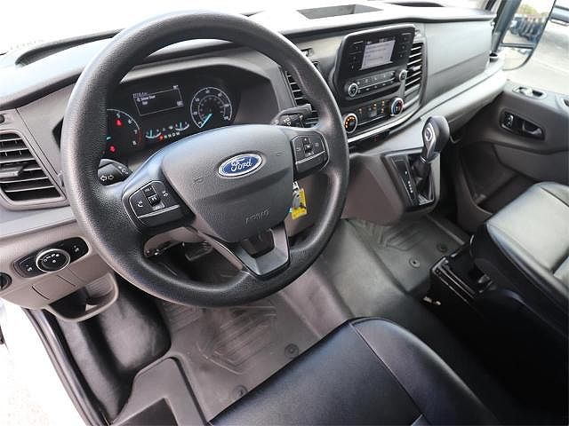 2022 Ford Transit