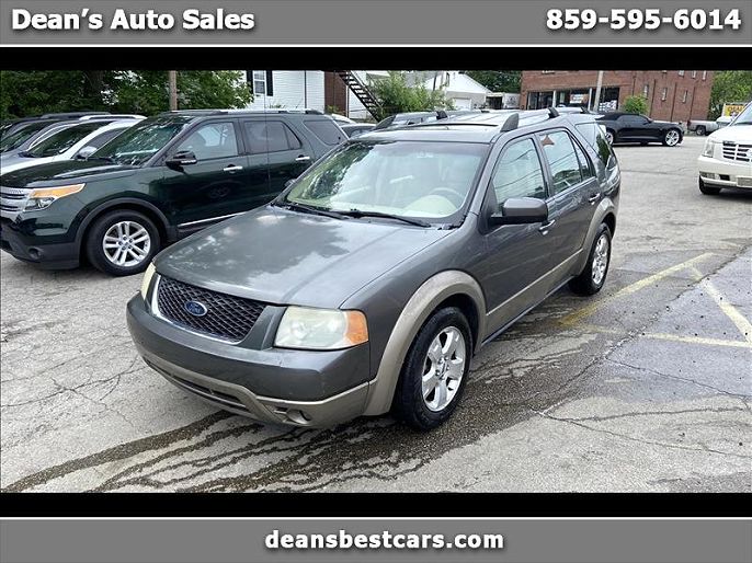 2005 Ford Freestyle