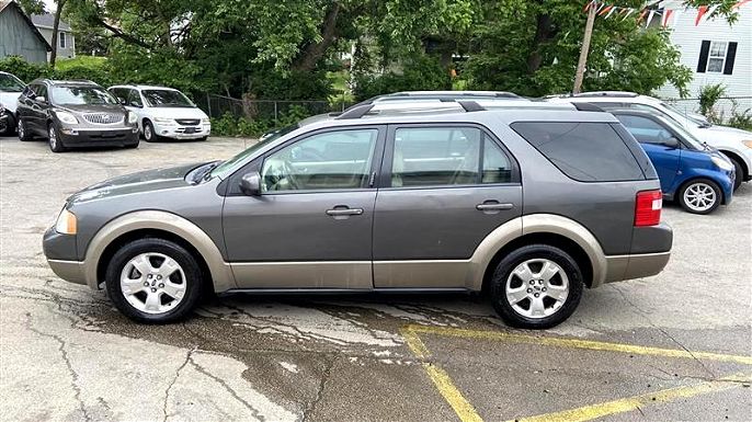 2005 Ford Freestyle