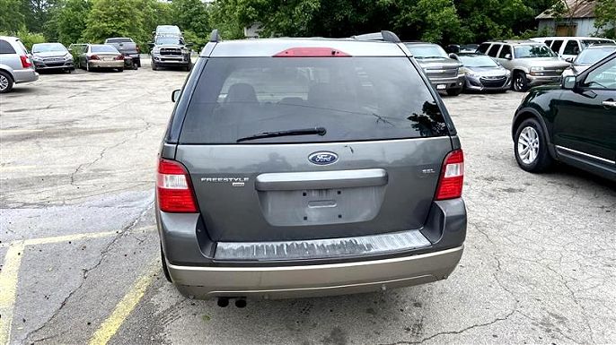 2005 Ford Freestyle