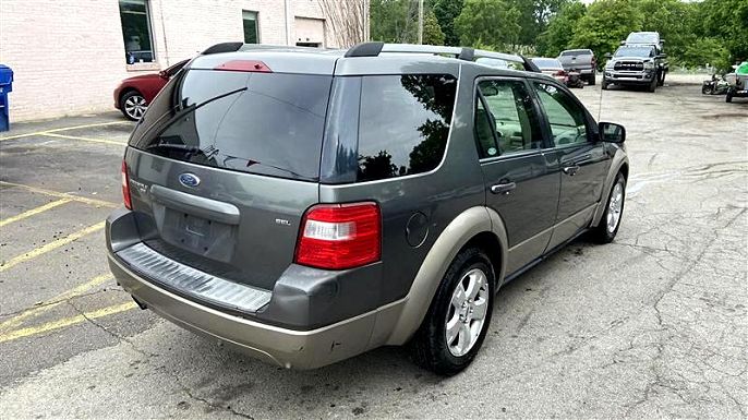 2005 Ford Freestyle