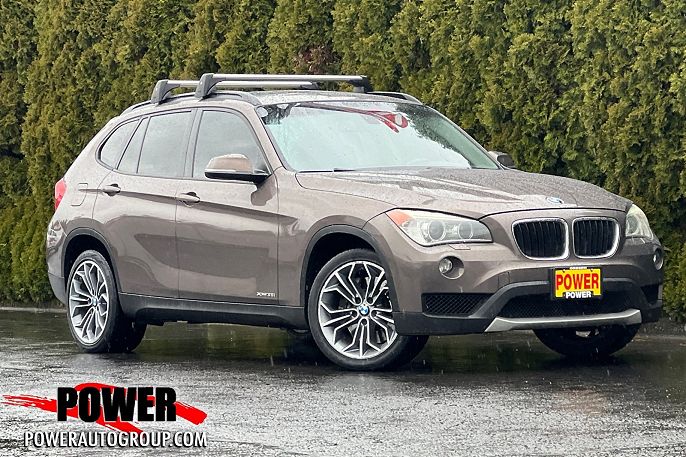 2013 BMW X1