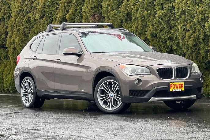 2013 BMW X1