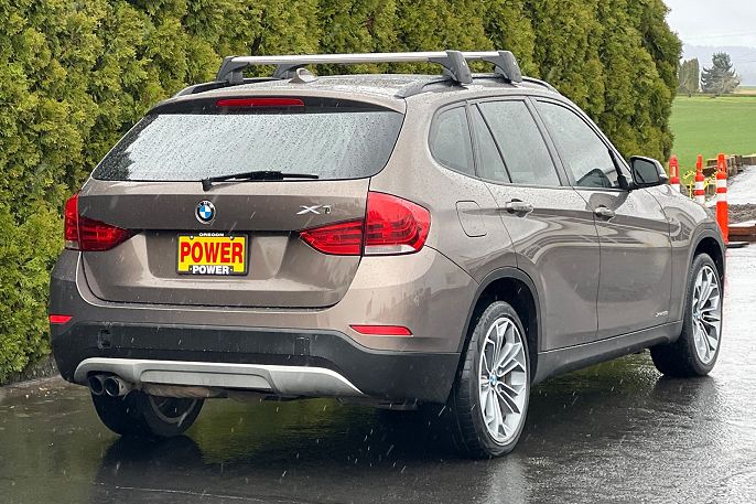 2013 BMW X1