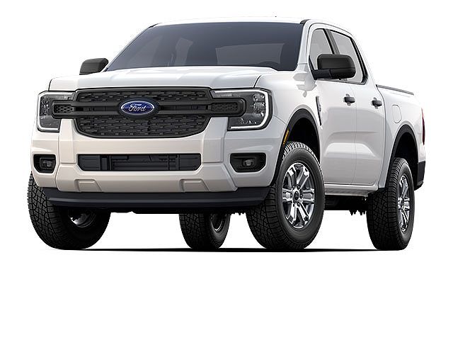 2024 Ford Ranger