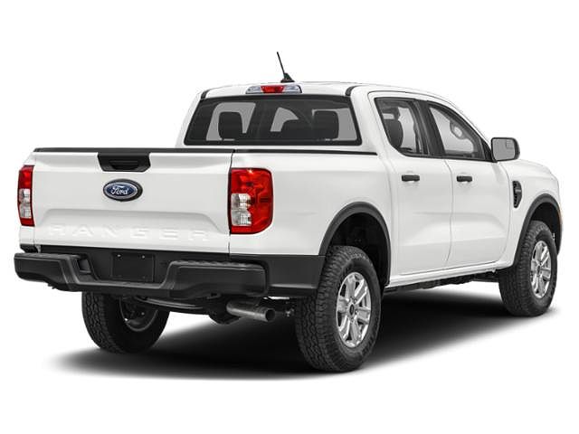 2024 Ford Ranger