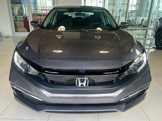 2020 Honda Civic LX image 3