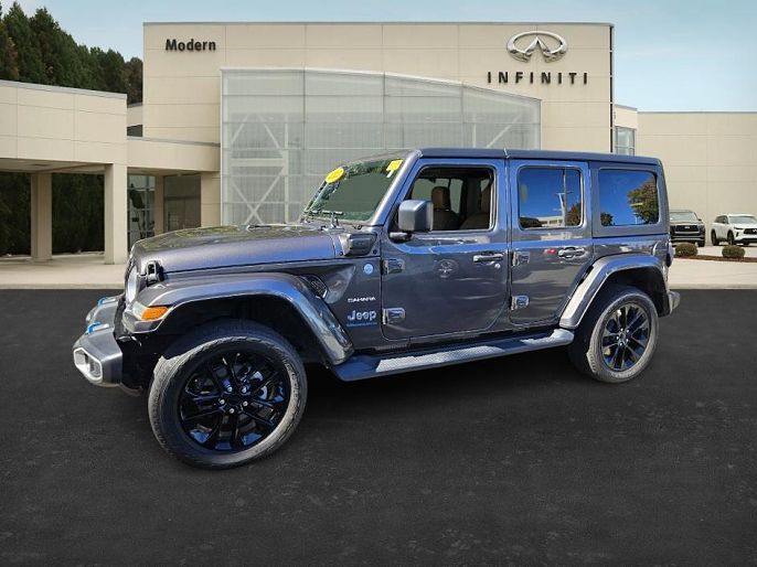 2023 Jeep Wrangler