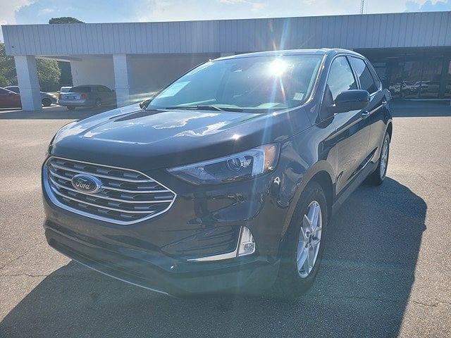 2022 Ford Edge