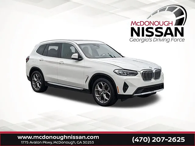 2023 BMW X3