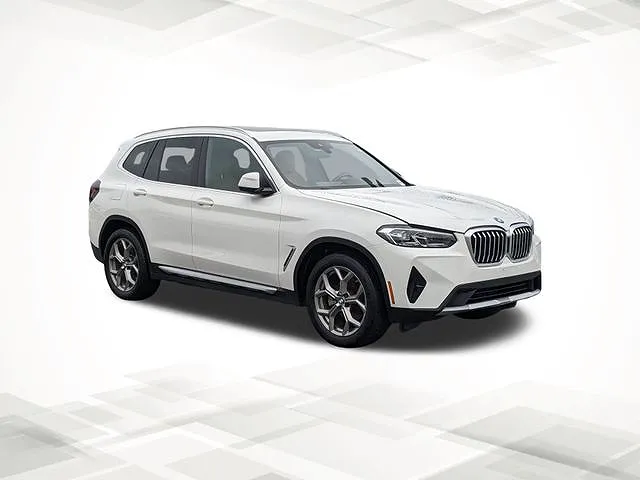 2023 BMW X3