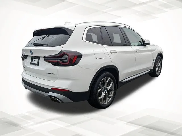 2023 BMW X3