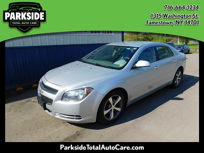 2011 Chevrolet Malibu