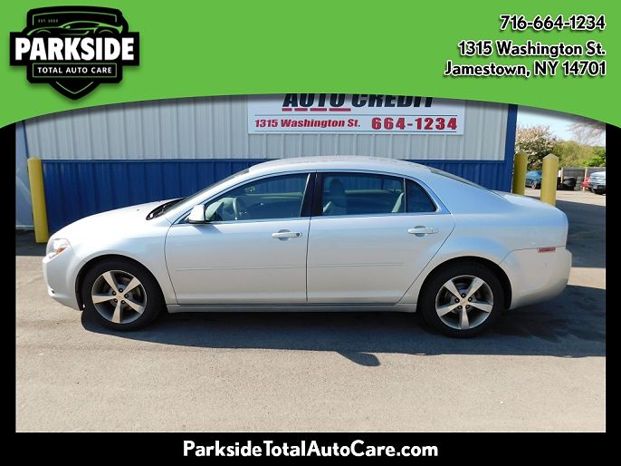 2011 Chevrolet Malibu