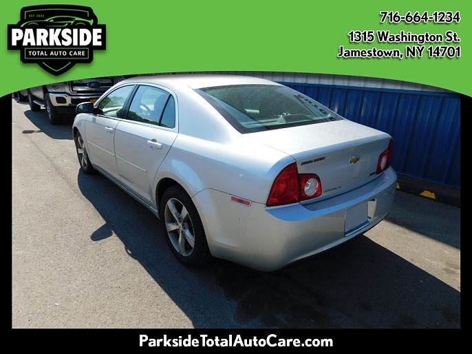 2011 Chevrolet Malibu
